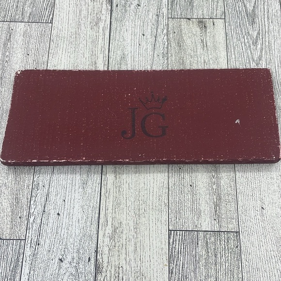 Handmade Rustic wooden sign Relax and accept the crazy - Picture 6 of 6